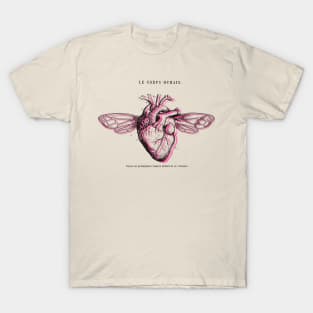 Heart with Wings T-Shirt